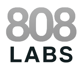 808 logo